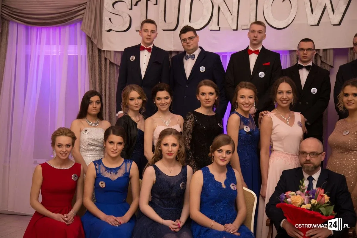 Przeżyj to jeszcze raz - Studniówka Ekonomika 2017