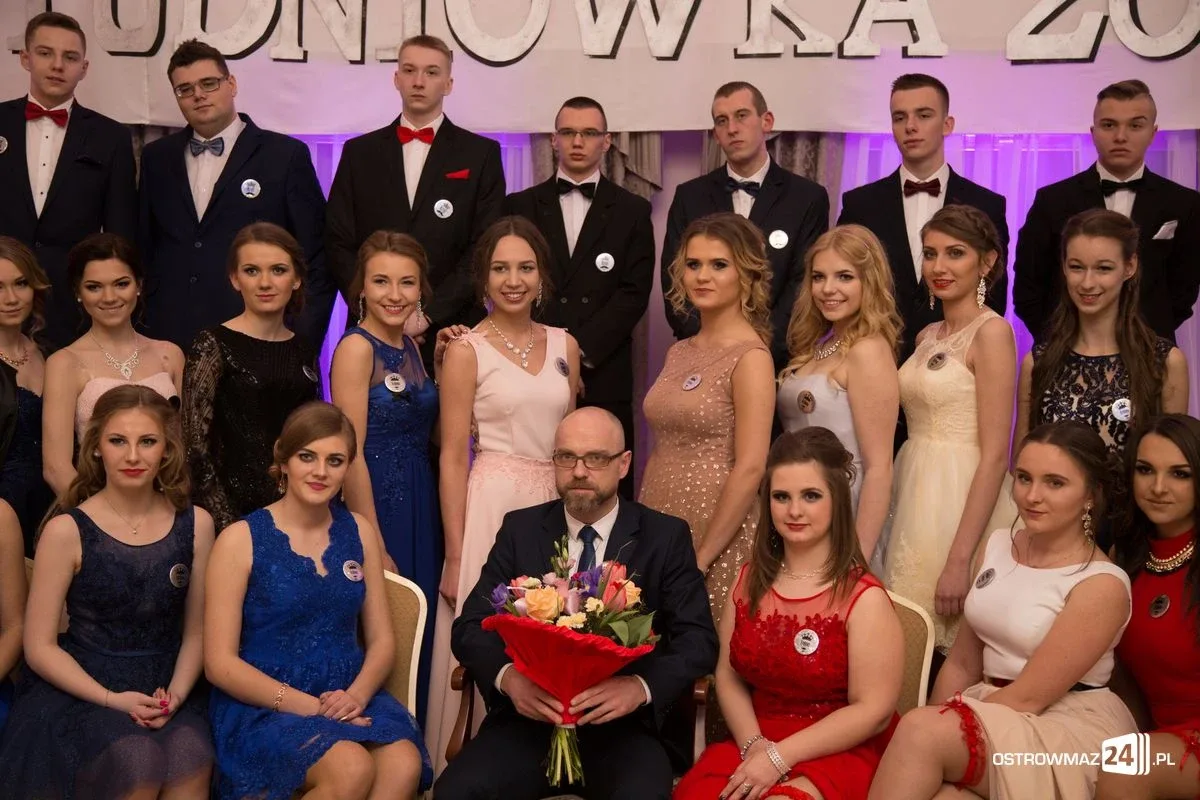Przeżyj to jeszcze raz - Studniówka Ekonomika 2017