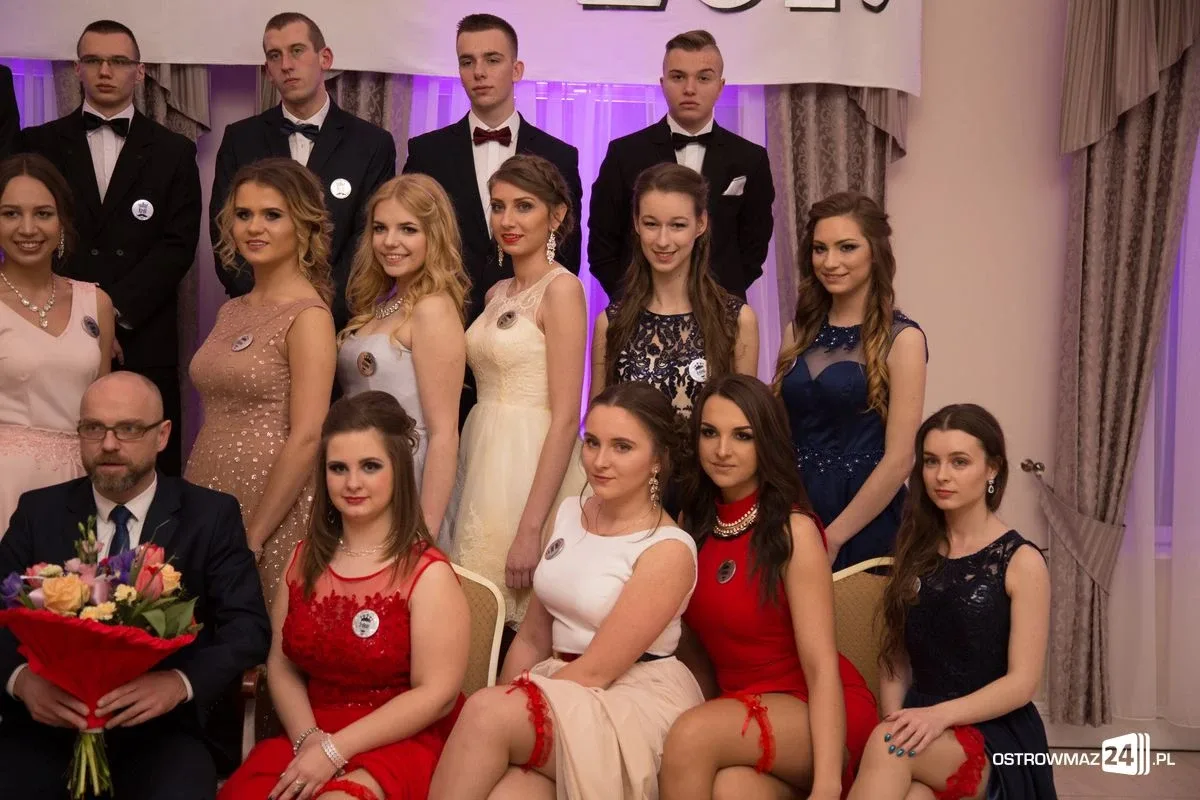 Przeżyj to jeszcze raz - Studniówka Ekonomika 2017