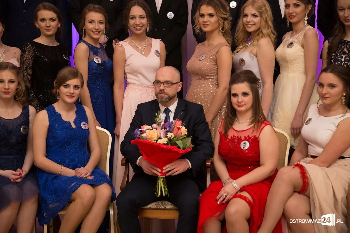 Przeżyj to jeszcze raz - Studniówka Ekonomika 2017