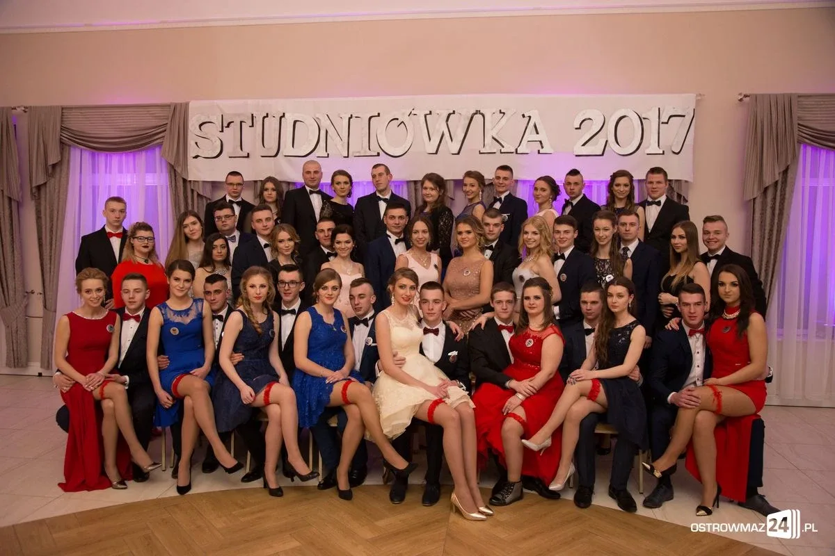 Przeżyj to jeszcze raz - Studniówka Ekonomika 2017