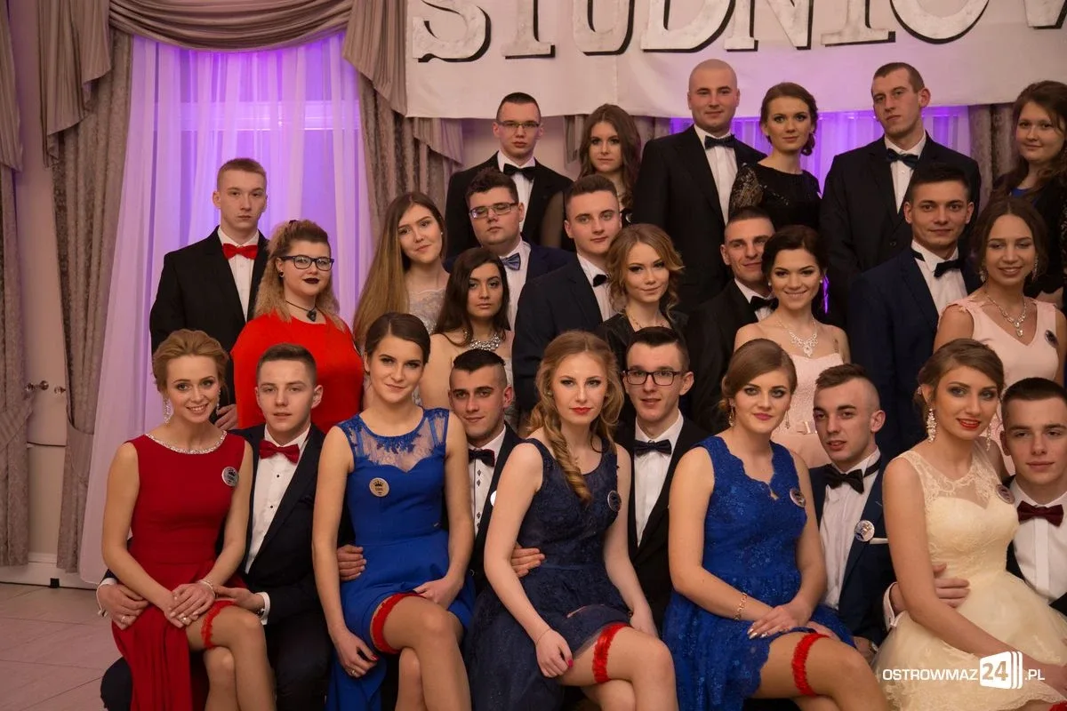 Przeżyj to jeszcze raz - Studniówka Ekonomika 2017