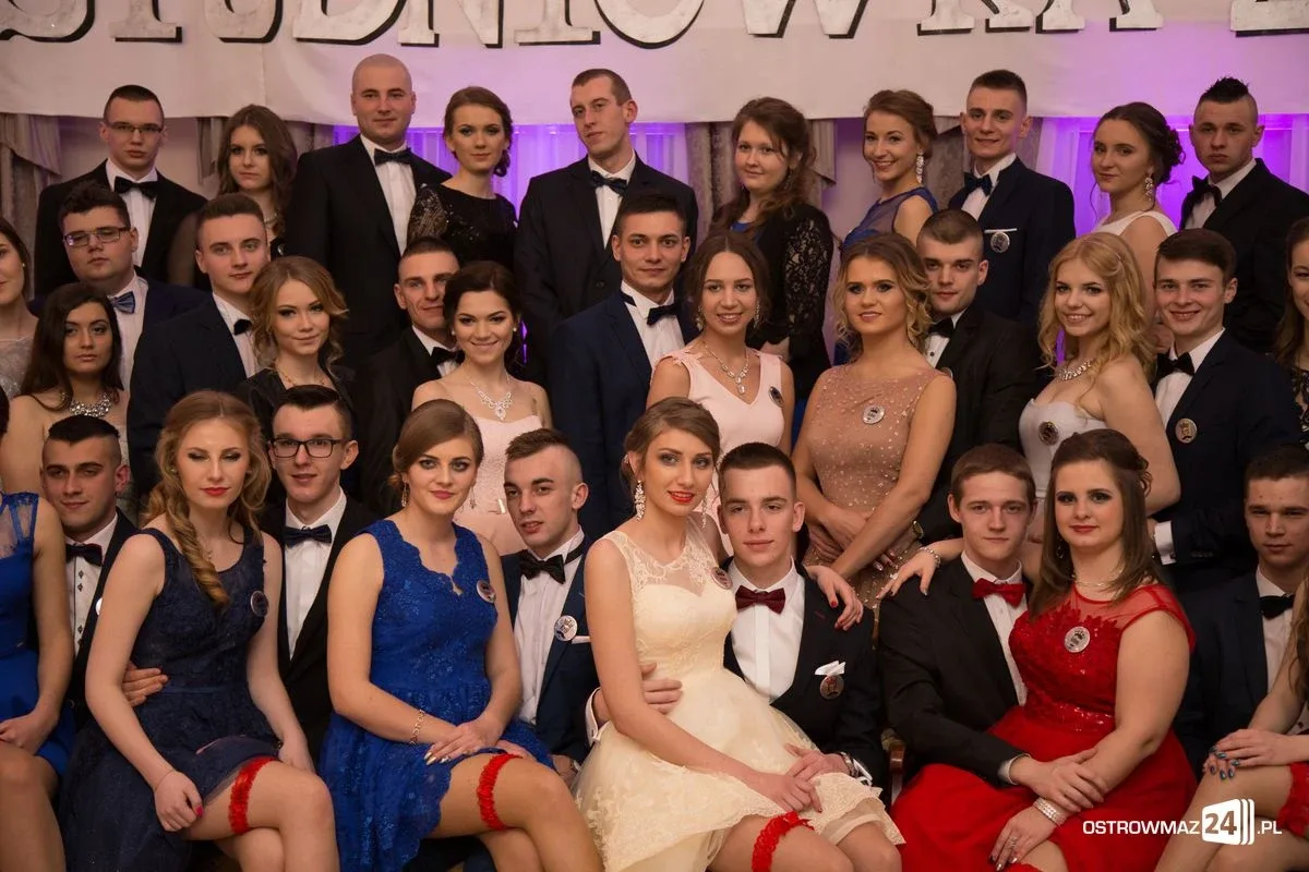 Przeżyj to jeszcze raz - Studniówka Ekonomika 2017
