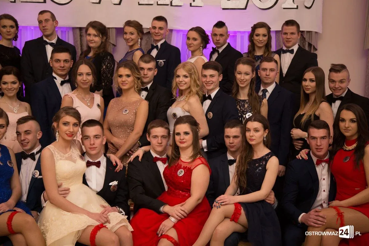 Przeżyj to jeszcze raz - Studniówka Ekonomika 2017