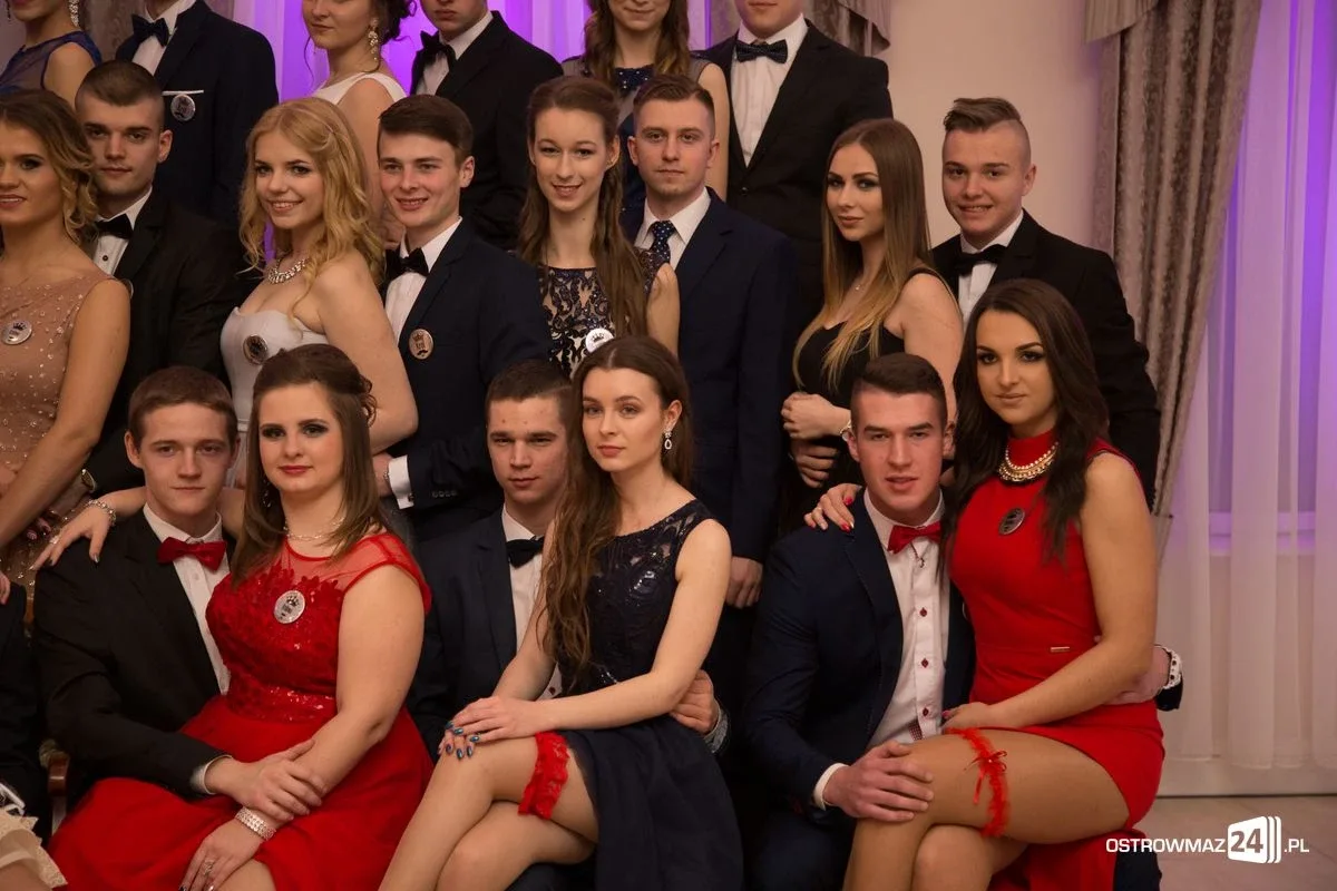 Przeżyj to jeszcze raz - Studniówka Ekonomika 2017
