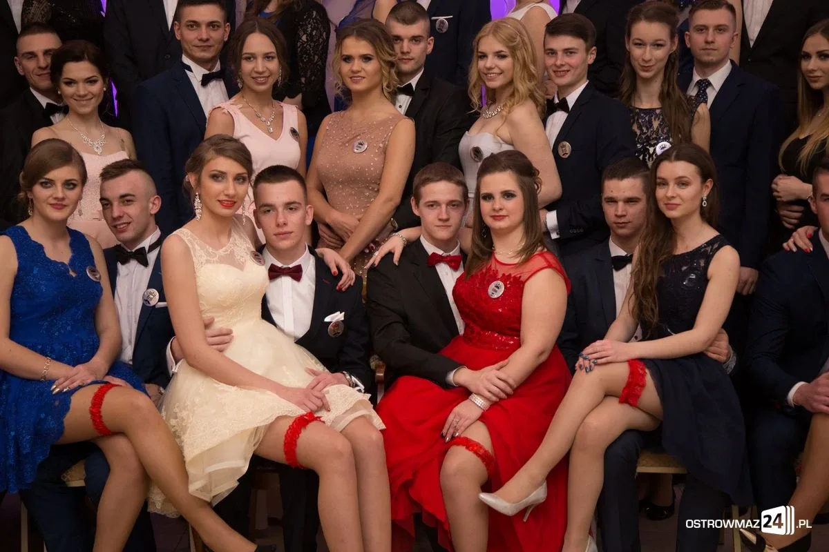 Przeżyj to jeszcze raz - Studniówka Ekonomika 2017