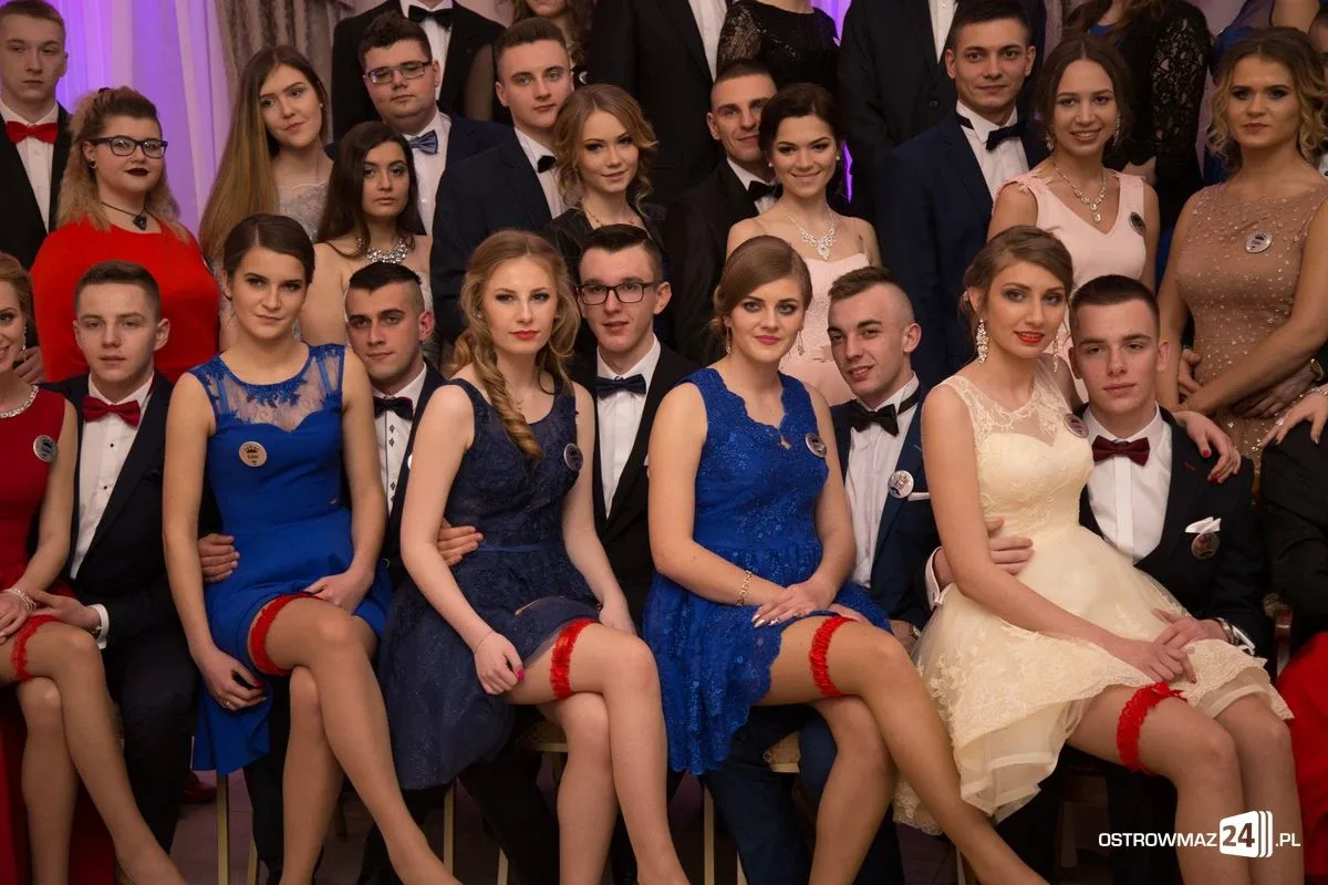 Przeżyj to jeszcze raz - Studniówka Ekonomika 2017