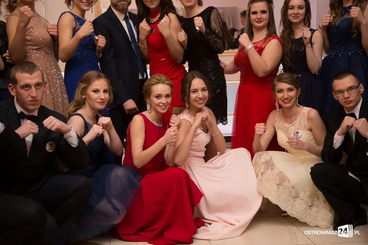 Przeżyj to jeszcze raz - Studniówka Ekonomika 2017