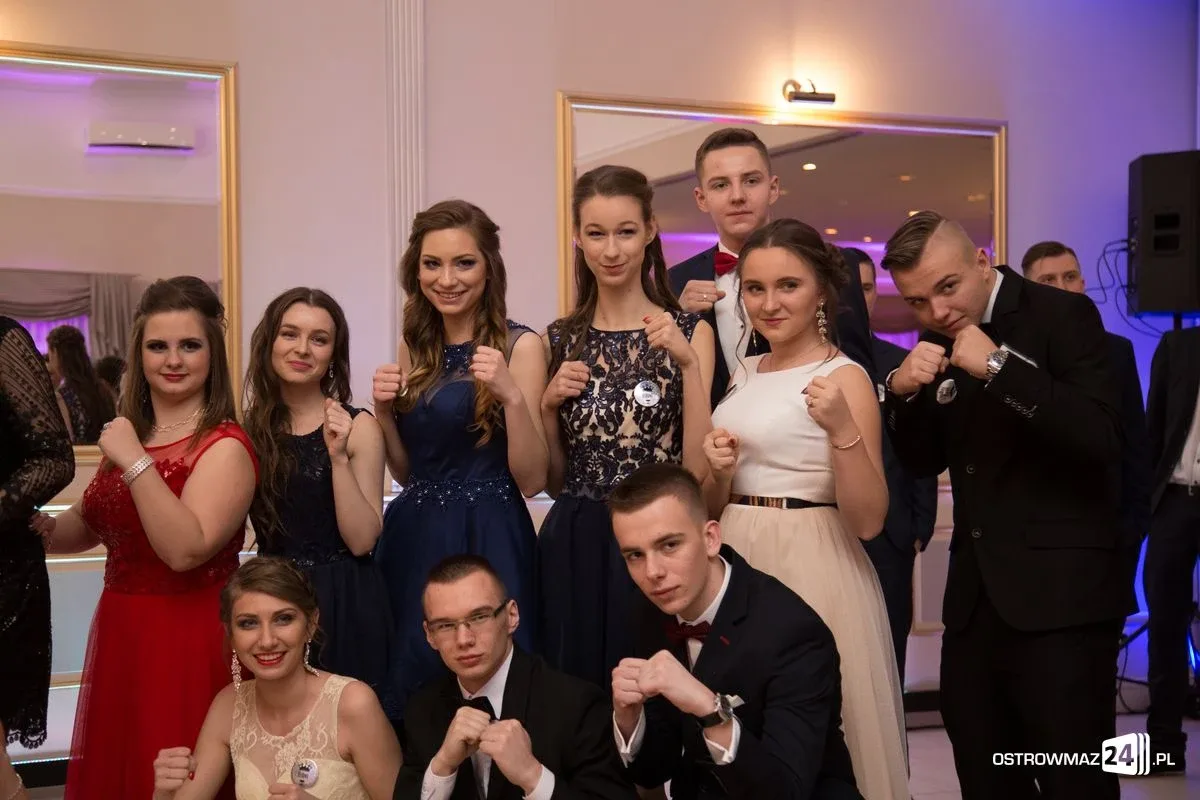 Przeżyj to jeszcze raz - Studniówka Ekonomika 2017