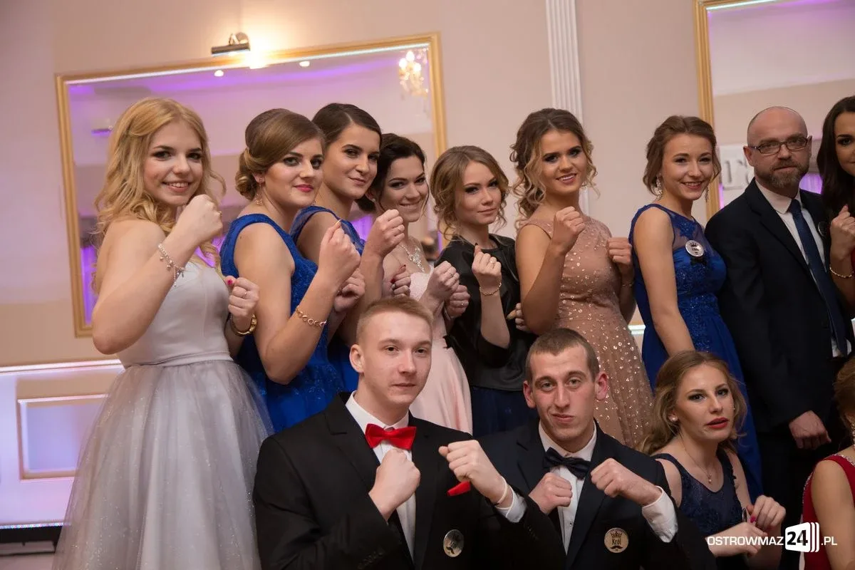 Przeżyj to jeszcze raz - Studniówka Ekonomika 2017