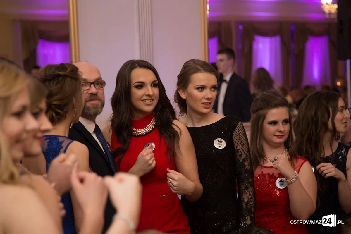 Przeżyj to jeszcze raz - Studniówka Ekonomika 2017