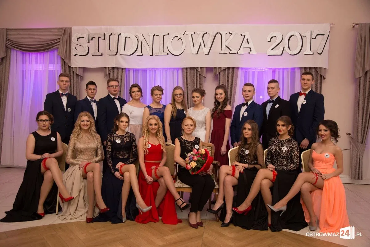 Przeżyj to jeszcze raz - Studniówka Ekonomika 2017