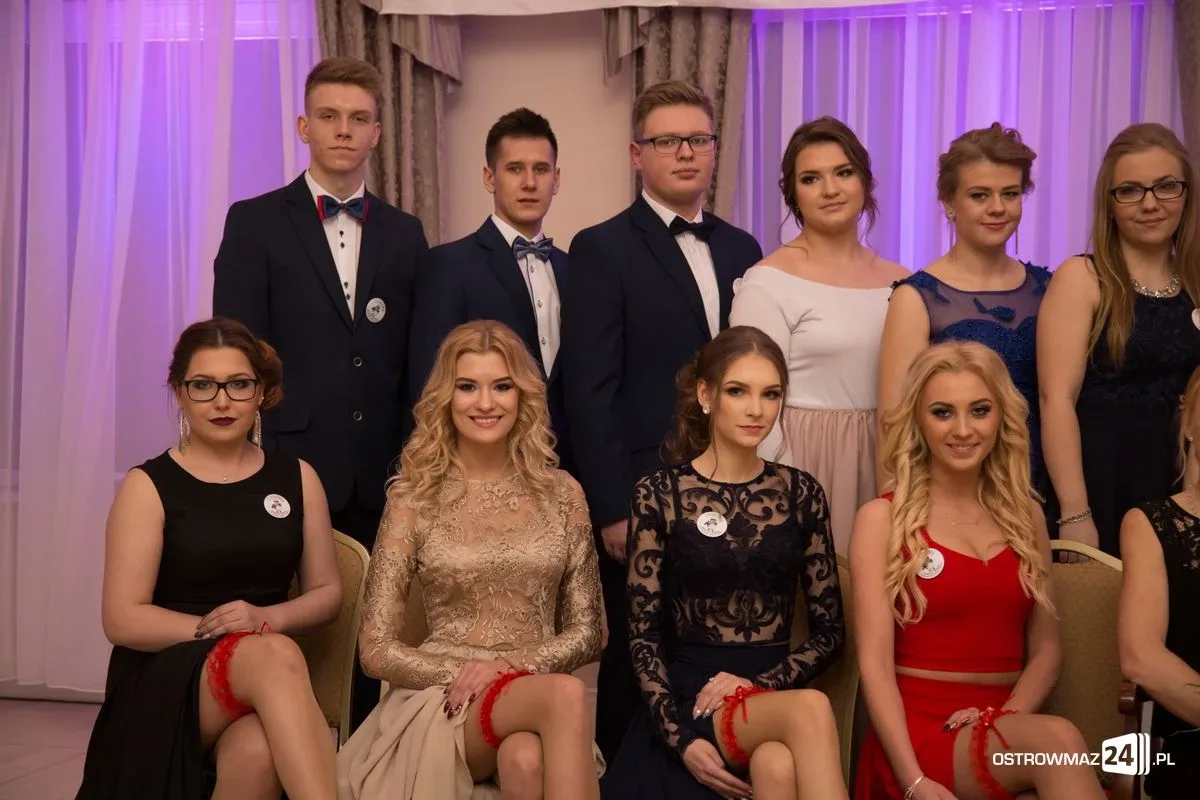 Przeżyj to jeszcze raz - Studniówka Ekonomika 2017