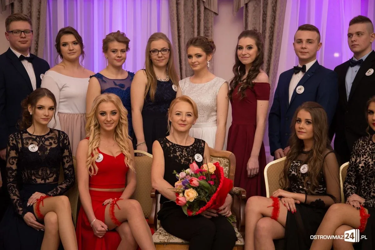 Przeżyj to jeszcze raz - Studniówka Ekonomika 2017