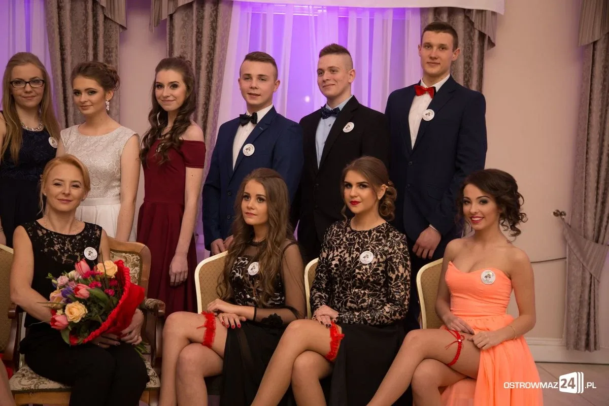 Przeżyj to jeszcze raz - Studniówka Ekonomika 2017