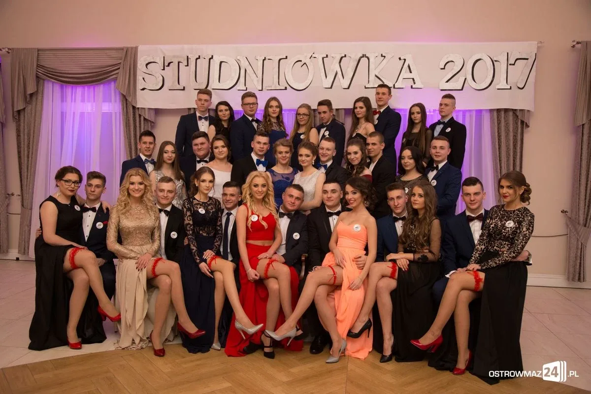 Przeżyj to jeszcze raz - Studniówka Ekonomika 2017
