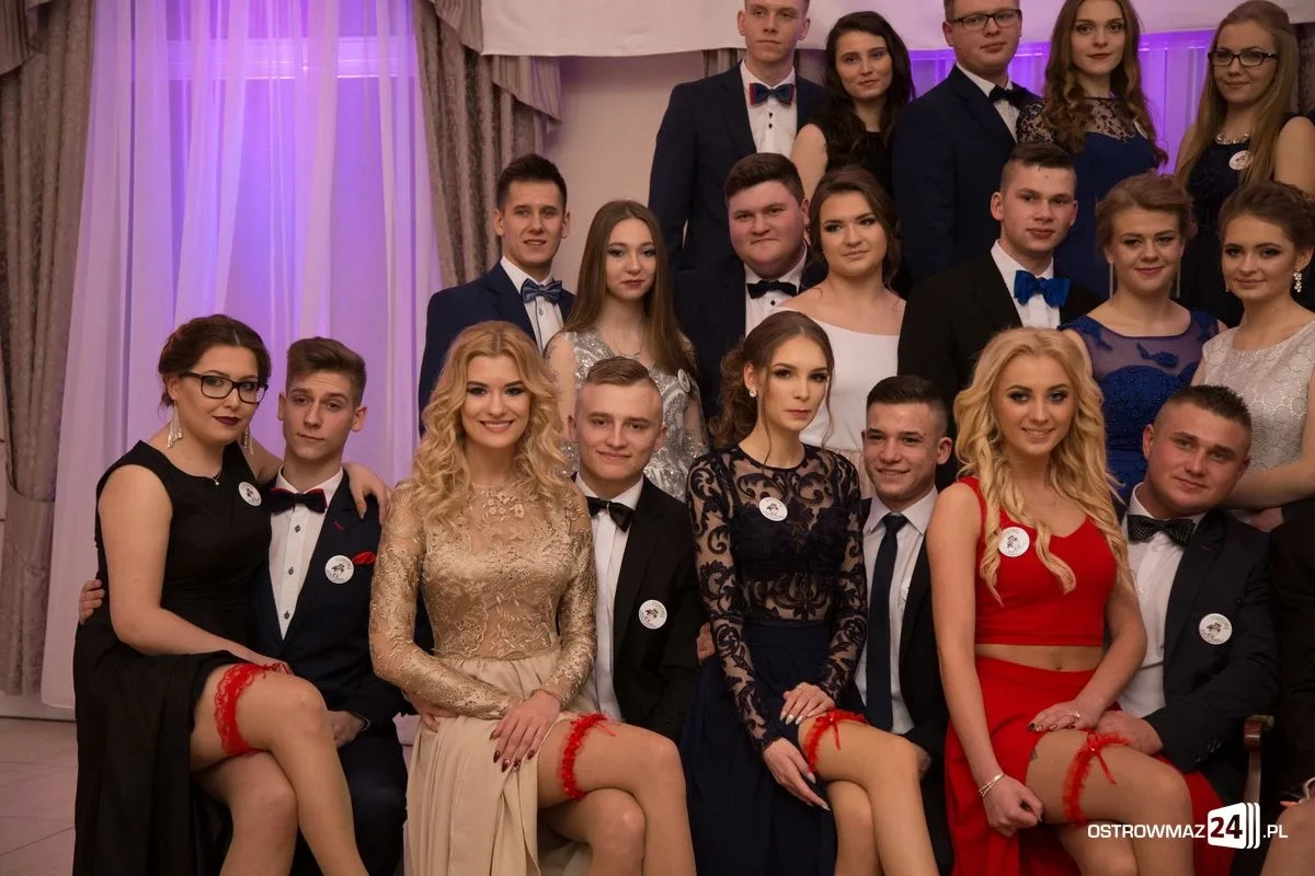 Przeżyj to jeszcze raz - Studniówka Ekonomika 2017