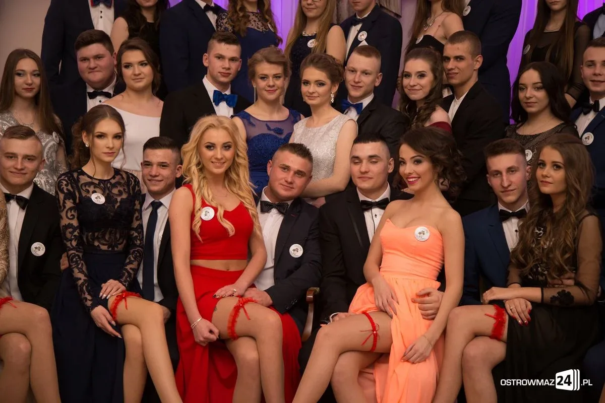 Przeżyj to jeszcze raz - Studniówka Ekonomika 2017