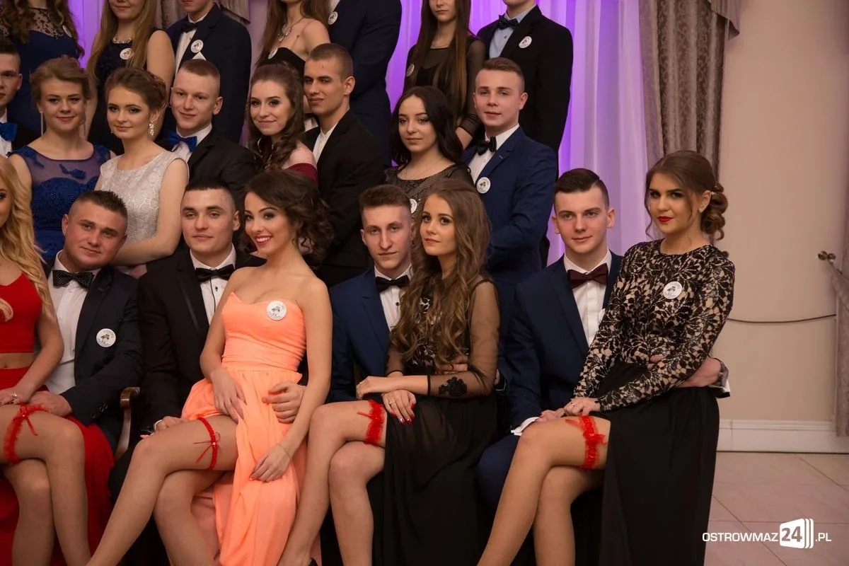 Przeżyj to jeszcze raz - Studniówka Ekonomika 2017