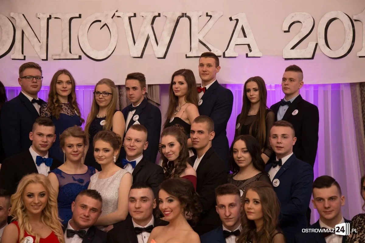 Przeżyj to jeszcze raz - Studniówka Ekonomika 2017