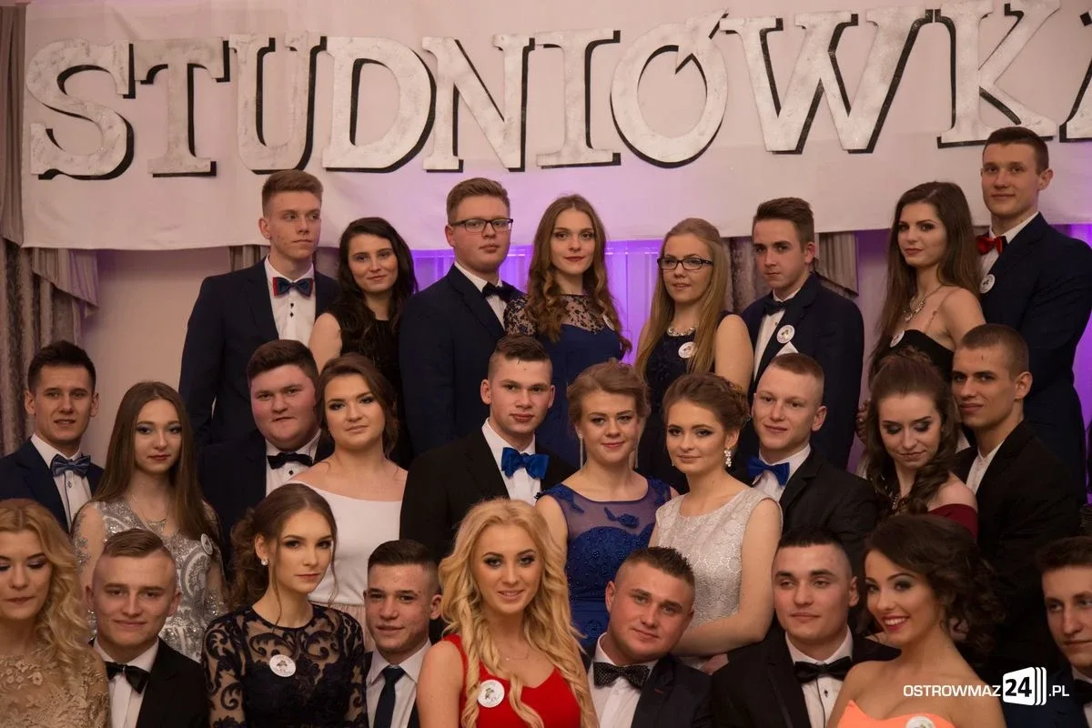 Przeżyj to jeszcze raz - Studniówka Ekonomika 2017