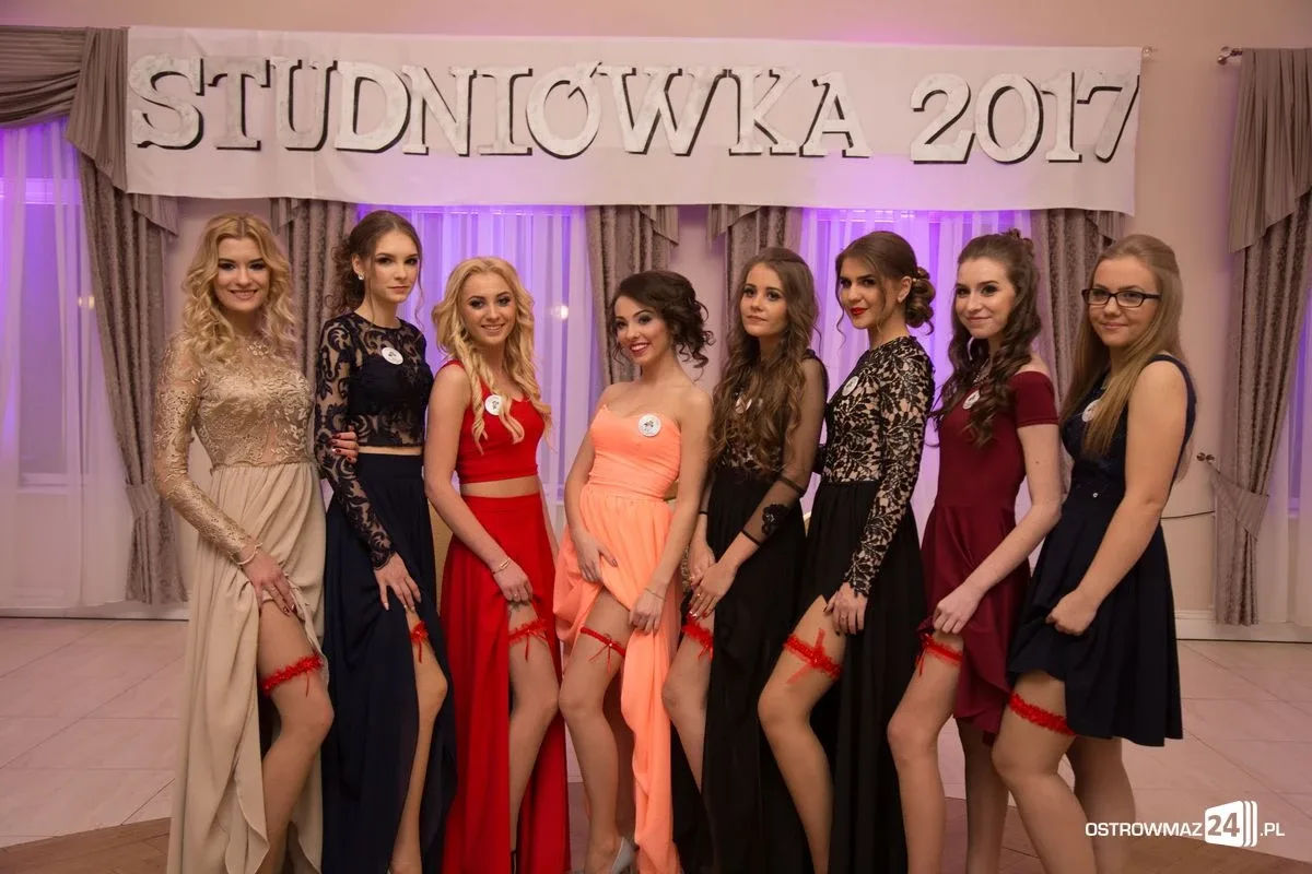 Przeżyj to jeszcze raz - Studniówka Ekonomika 2017