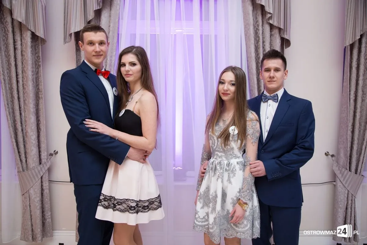 Przeżyj to jeszcze raz - Studniówka Ekonomika 2017