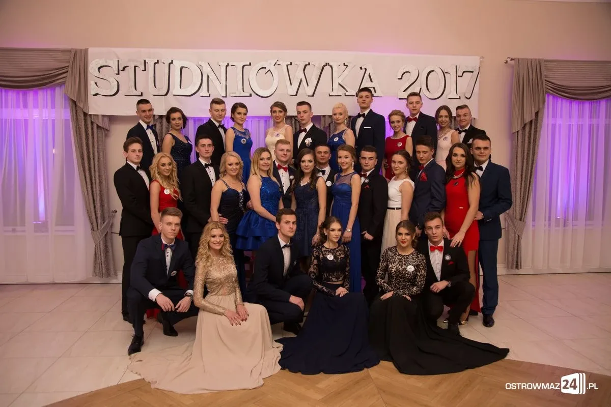 Przeżyj to jeszcze raz - Studniówka Ekonomika 2017