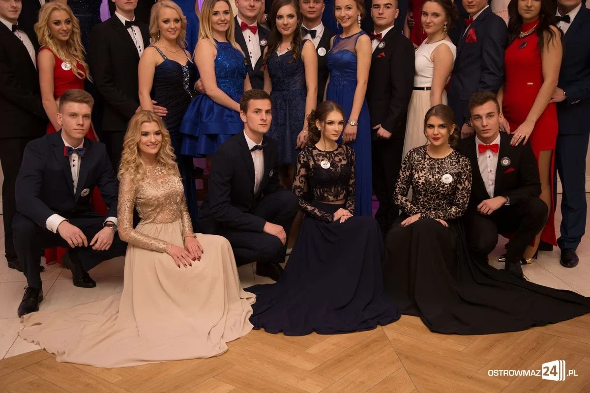 Przeżyj to jeszcze raz - Studniówka Ekonomika 2017