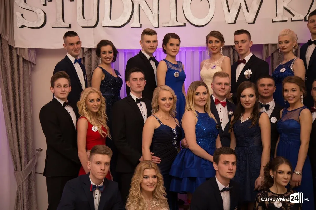 Przeżyj to jeszcze raz - Studniówka Ekonomika 2017