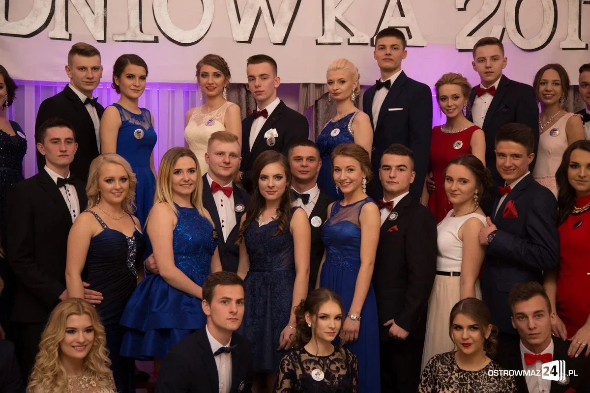 Przeżyj to jeszcze raz - Studniówka Ekonomika 2017