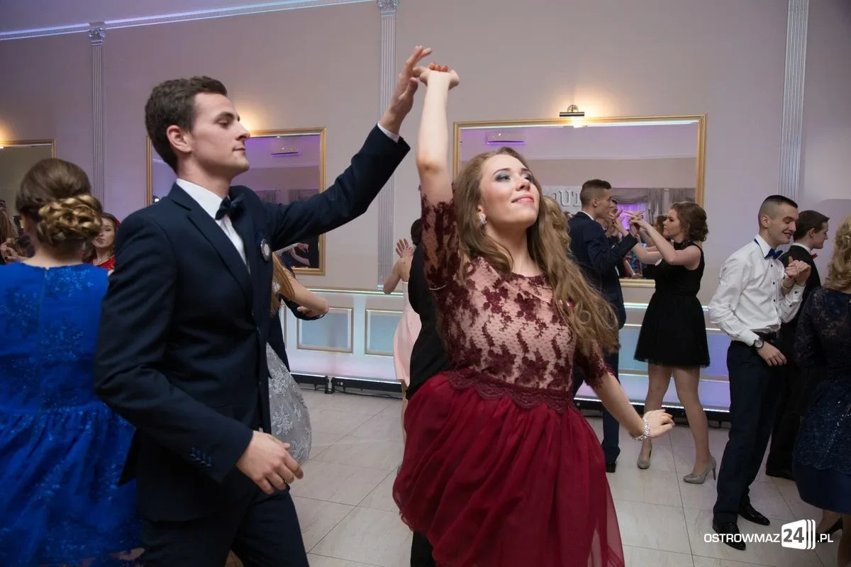 Przeżyj to jeszcze raz - Studniówka Ekonomika 2017