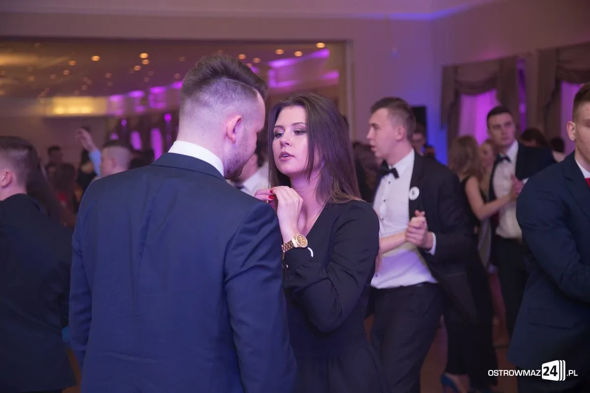 Przeżyj to jeszcze raz - Studniówka Ekonomika 2017