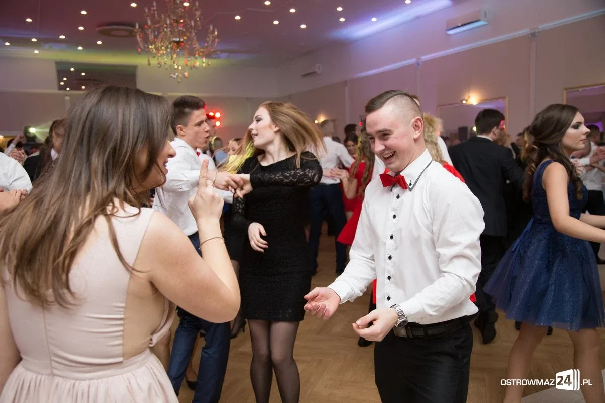Przeżyj to jeszcze raz - Studniówka Ekonomika 2017
