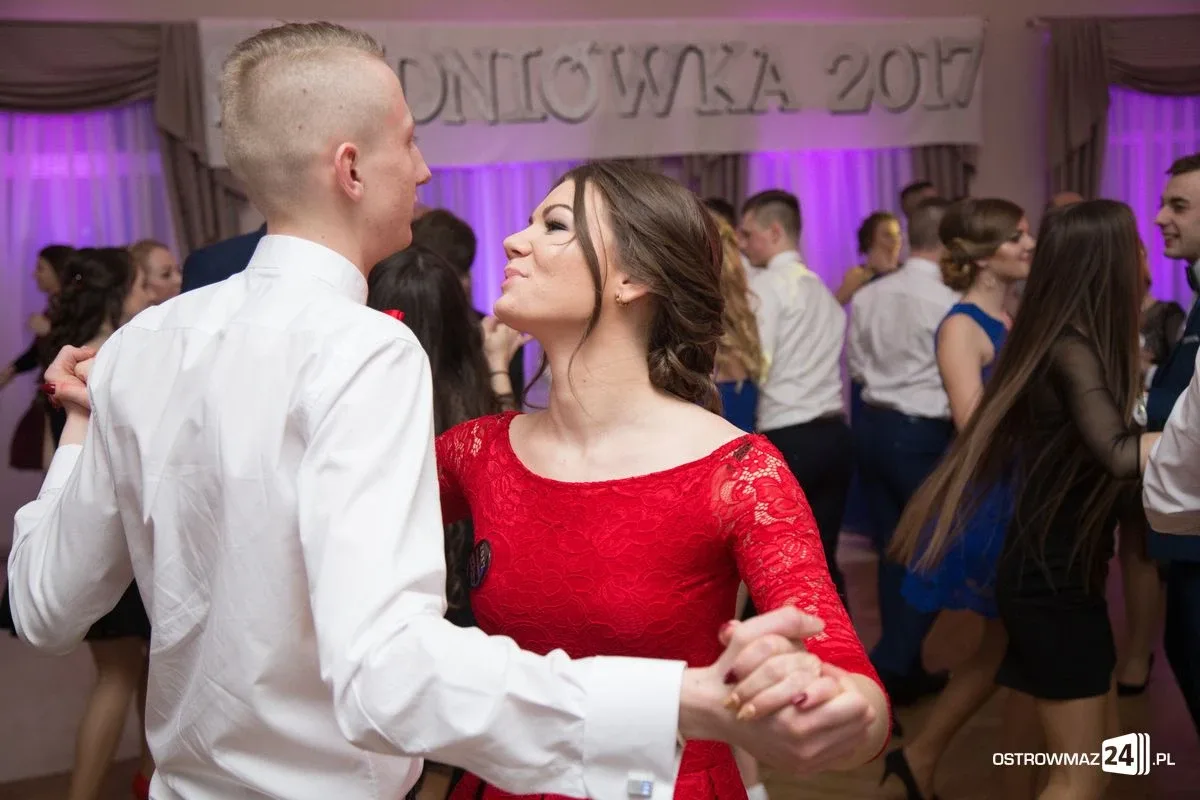 Przeżyj to jeszcze raz - Studniówka Ekonomika 2017