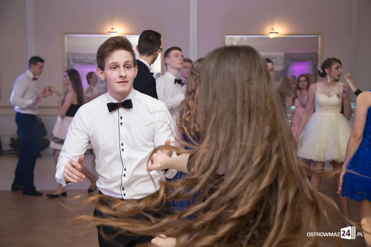 Przeżyj to jeszcze raz - Studniówka Ekonomika 2017
