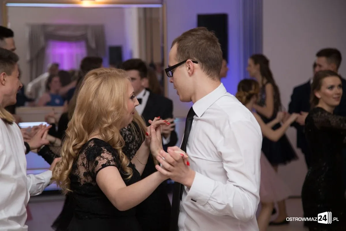 Przeżyj to jeszcze raz - Studniówka Ekonomika 2017