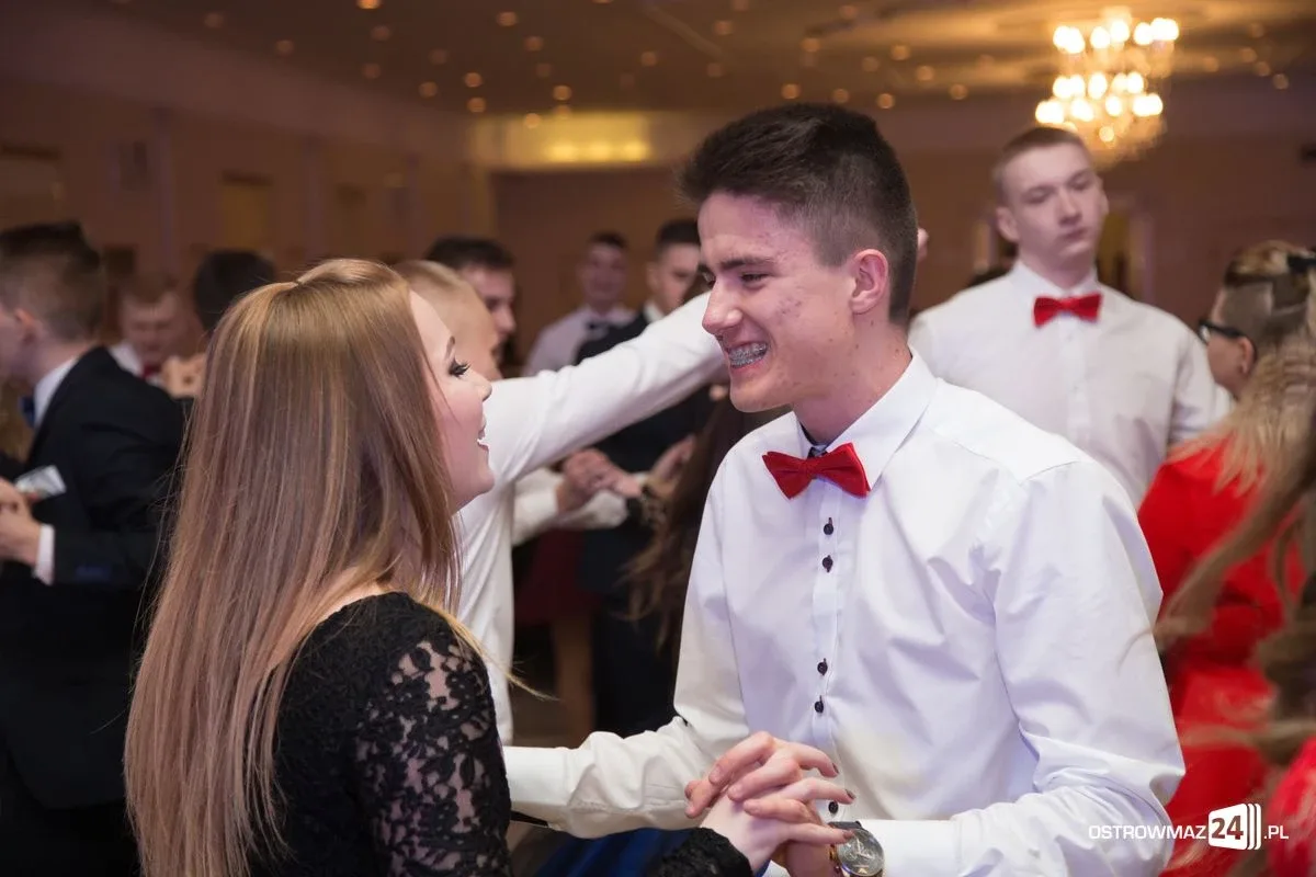 Przeżyj to jeszcze raz - Studniówka Ekonomika 2017
