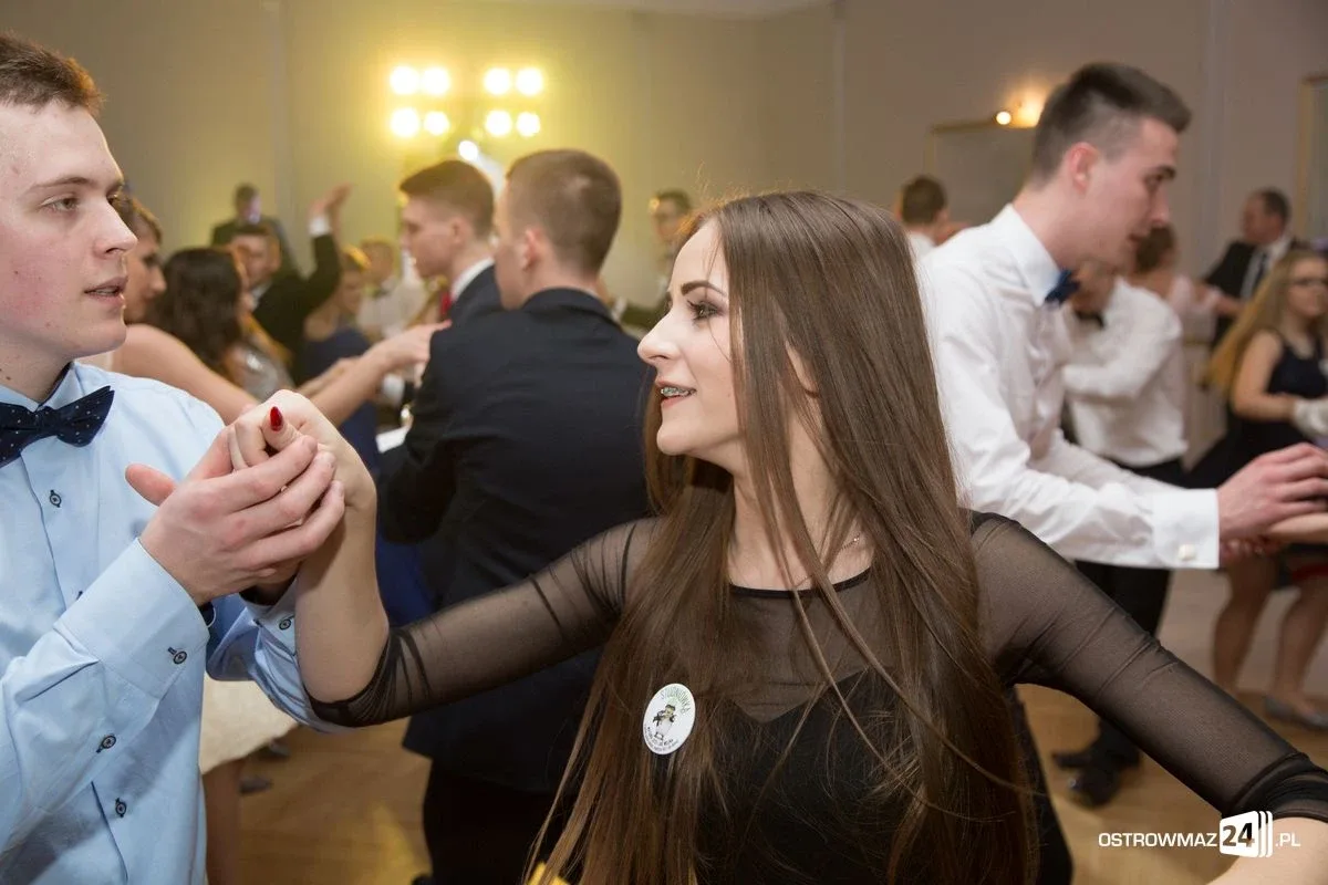 Przeżyj to jeszcze raz - Studniówka Ekonomika 2017