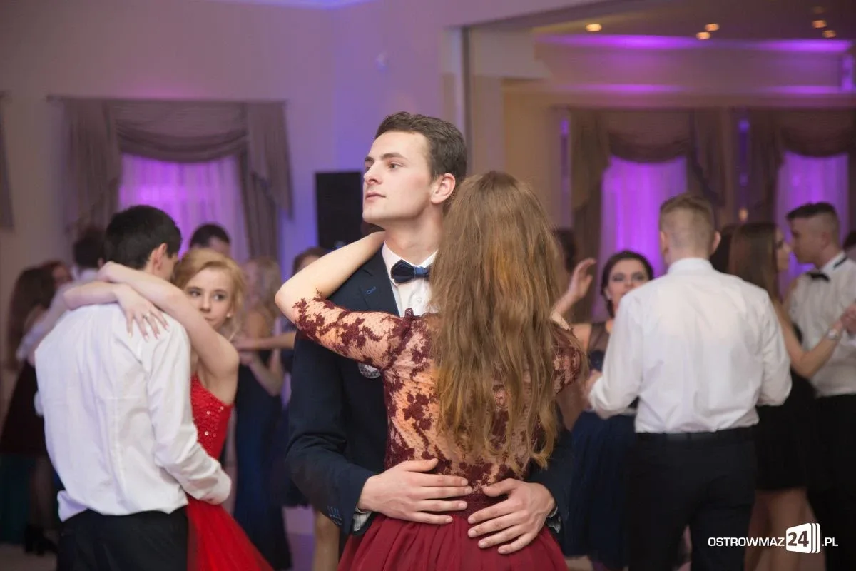 Przeżyj to jeszcze raz - Studniówka Ekonomika 2017
