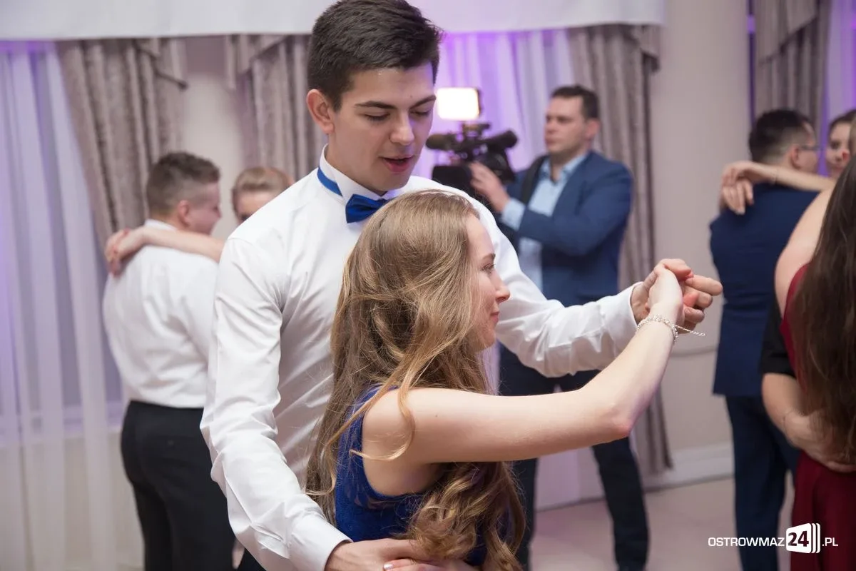 Przeżyj to jeszcze raz - Studniówka Ekonomika 2017