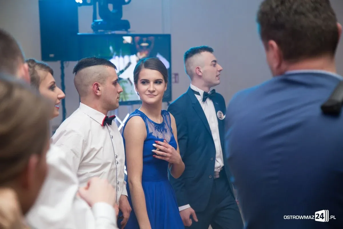 Przeżyj to jeszcze raz - Studniówka Ekonomika 2017