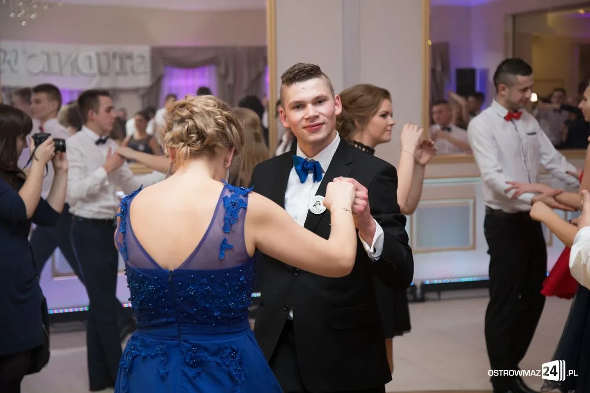 Przeżyj to jeszcze raz - Studniówka Ekonomika 2017
