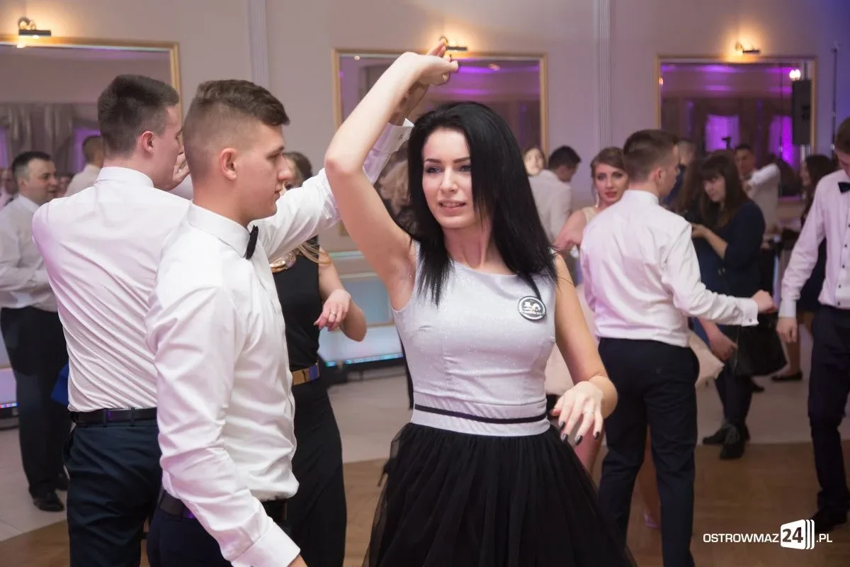 Przeżyj to jeszcze raz - Studniówka Ekonomika 2017
