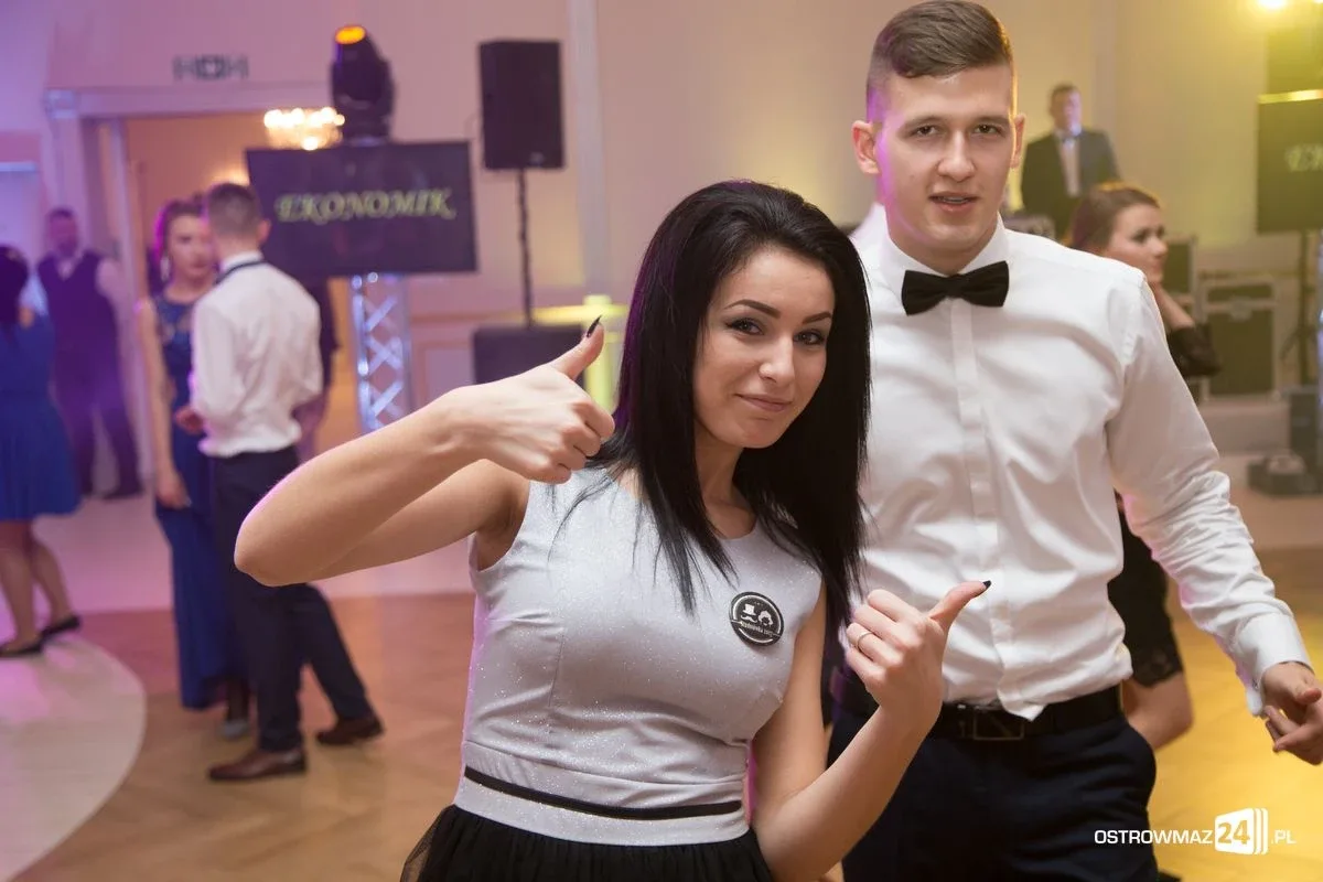 Przeżyj to jeszcze raz - Studniówka Ekonomika 2017