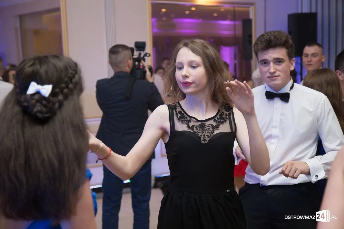Przeżyj to jeszcze raz - Studniówka Ekonomika 2017