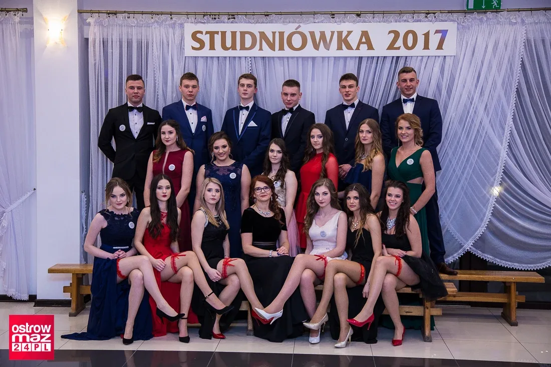 Studniówka Rubinka już za tydzień, zobacz zdjęcia ze studniówki 2017