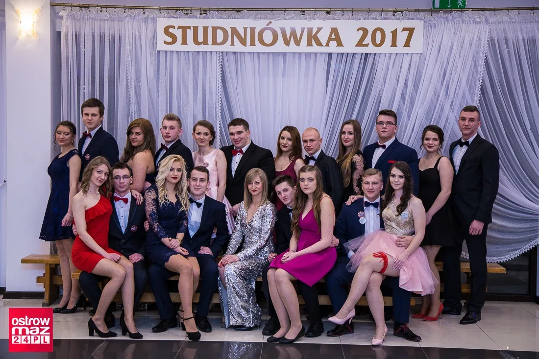 Studniówka Rubinka już za tydzień, zobacz zdjęcia ze studniówki 2017