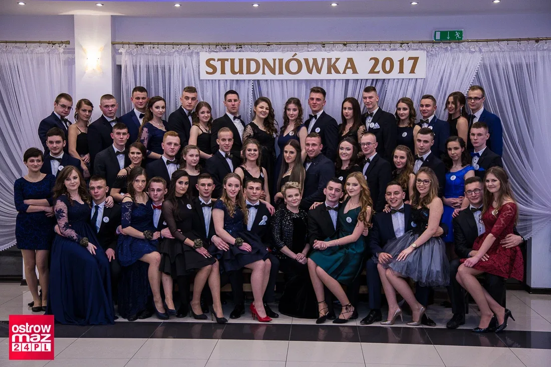 Studniówka Rubinka już za tydzień, zobacz zdjęcia ze studniówki 2017