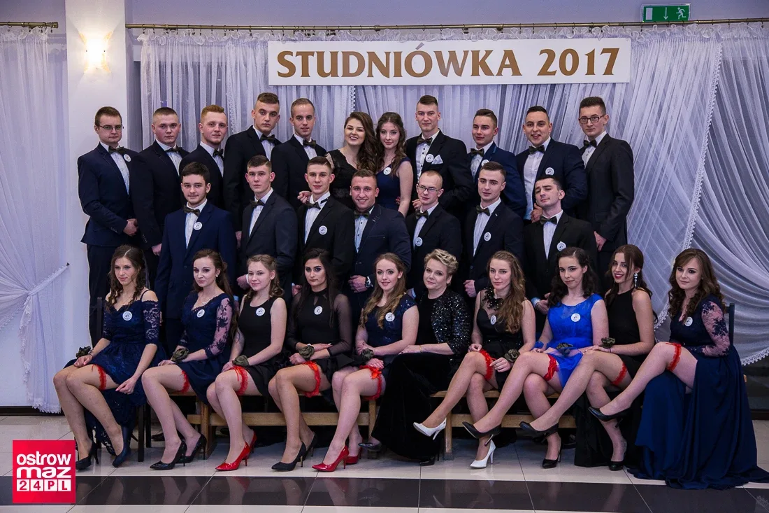 Studniówka Rubinka już za tydzień, zobacz zdjęcia ze studniówki 2017